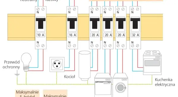 Jakie bezpieczniki do domu B czy C - wybierz odpowiednie dla siebie