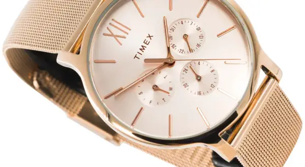 Zegarek damski Timex Women's Everyday Dress – elegancja na co dzień