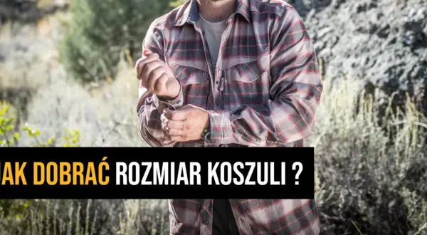 Jak mierzyć koszule, by uniknąć niewygodnego dopasowania?