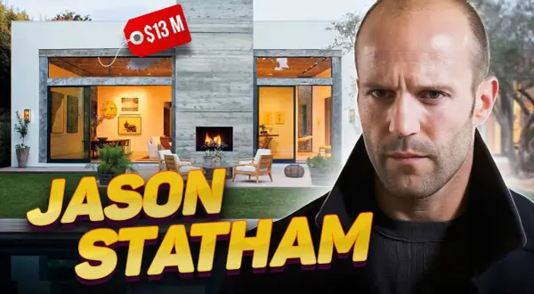 Jason Statham jako aktor z filmu Transporter - jego niezapomniana rola