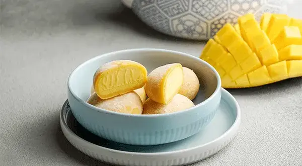 Lody mochi co to? Odkryj ich wyjątkowy smak i składniki