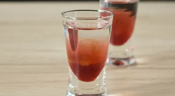 Wściekły pies drink – poznaj przepis na wyjątkowy shot, który zaskoczy