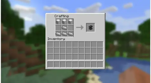 Jak stworzyć kowadło w Minecraft: prosty przepis krok po kroku