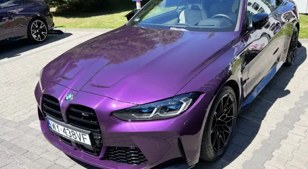 Paleta kolorów BMW: Jakie są dostępne opcje lakieru i które są najpopularniejsze?