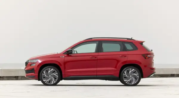 SUV-y Skoda – komfort na co dzień i w trasie