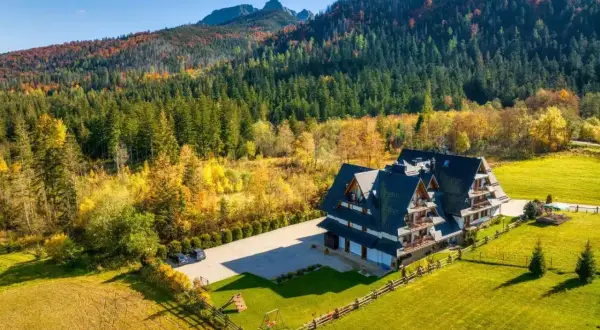 Weekend w SPA – dlaczego warto zafundować sobie regenerację w sercu Tatr?