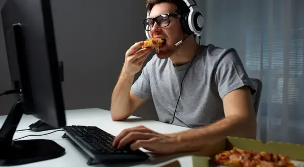 Smak zwycięstwa: jak kulinaria i gry online mają więcej wspólnego, niż myślisz