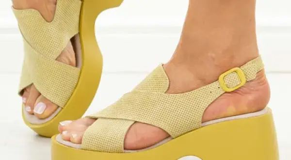 Buty na lato – jakie rozwiązania dominują w nowoczesnym obuwiu sezonowym?