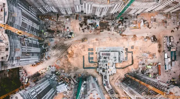 projektowanie nowoczesnych obiektów komercyjnych