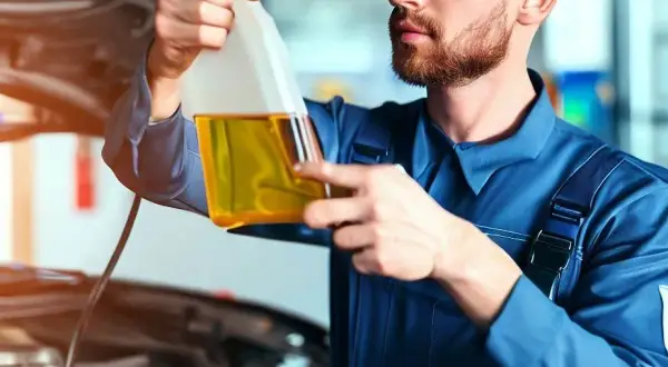 Jaki olej do Forda C-Max 1.8 benzyna? Uniknij błędów i wybierz najlepszy!
