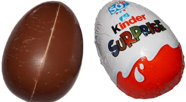 Co jest w środku kinder jajka maxi? Zaskakujące zabawki i niespodzianki
