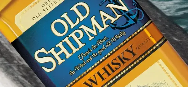 Old Shipman Whisky - odkryj jego nieznane pochodzenie i historię