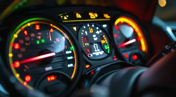 Co oznaczają kontrolki w Opel Meriva? Znaczenie ostrzegawczych symboli