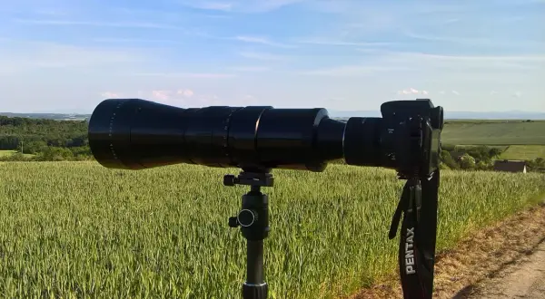 Jaki obiektyw do zdjęć z daleka? Wybierz idealny obiektyw i fotografuj lepiej