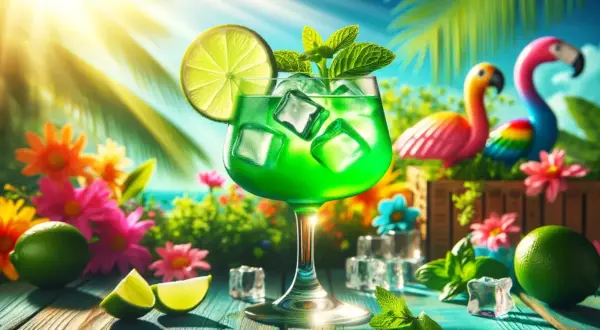 Najlepsze drinki z likierem miętowym, które orzeźwią każdą imprezę