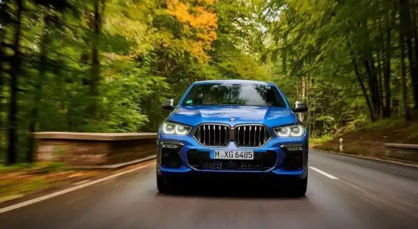 BMW X6 jaki silnik wybrać - porównanie mocy i oszczędności paliwa