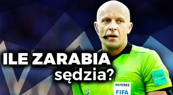 Ile zarabia sędzia w Lidze Mistrzów? Zaskakujące kwoty ujawnione!