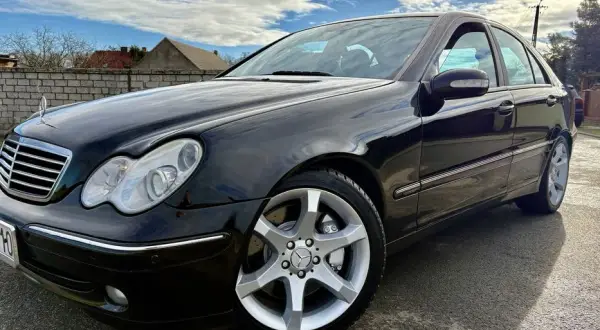 Mercedes C klasa W203 – sprawdź, co musisz wiedzieć przed zakupem