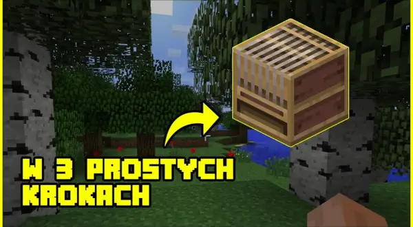 Jak zrobić stół do banerów w Minecraft - proste kroki i porady