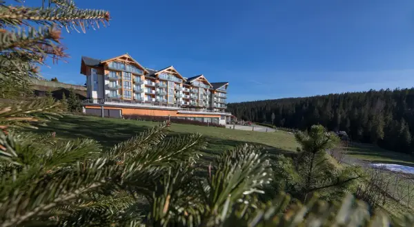 Hotel dla dzieci w górach, do którego będziecie wracać regularnie