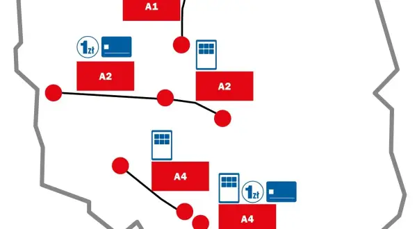 Jak płacić na autostradach w Polsce i uniknąć kar? Sprawdź metody i zasady