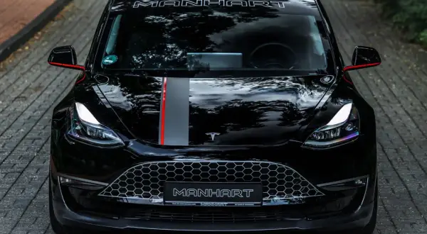 Tuning Tesla: Jak poprawić osiągi i wygląd samochodu elektrycznego Tesla?