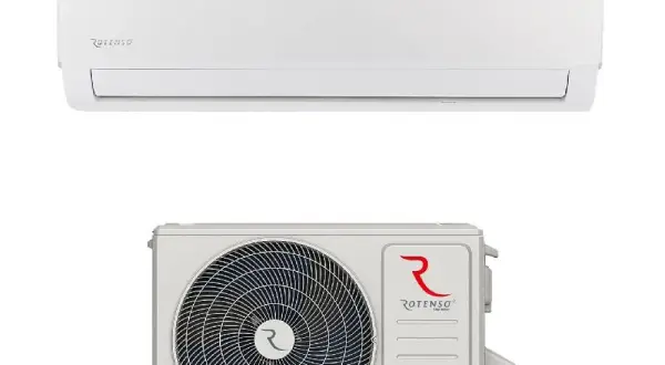 Jak włączyć ogrzewanie w klimatyzatorze Rotenso - praktyczna instrukcja obsługi