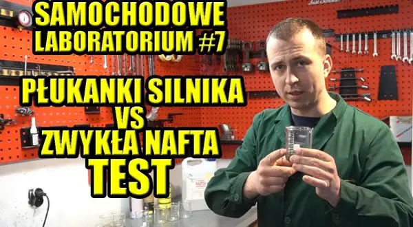 Jaką naftę do płukania silnika wybrać, by uniknąć uszkodzeń?