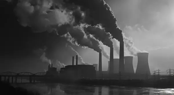 Elektrownia Bełchatów – Pożar i moc elektrowni: szczegółowy raport