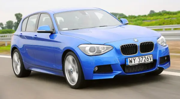 BMW Seria 1 F20 – zalety, wady i koszty, które musisz znać.