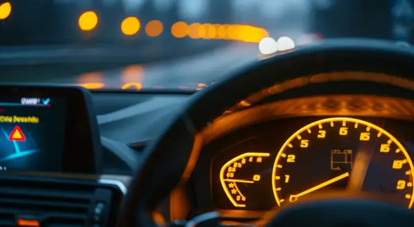 Co oznaczają żółte kontrolki w BMW? Znaczenie i opis ostrzegawczych symboli