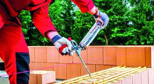 Porotherm jaka zaprawa? Najlepsze wybory dla trwałego murowania
