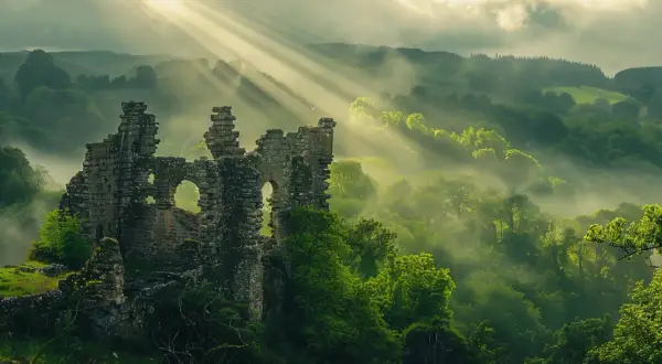 Magiczne Miejsca Dolnego Śląska: Przewodnik po ukrytych skarbach