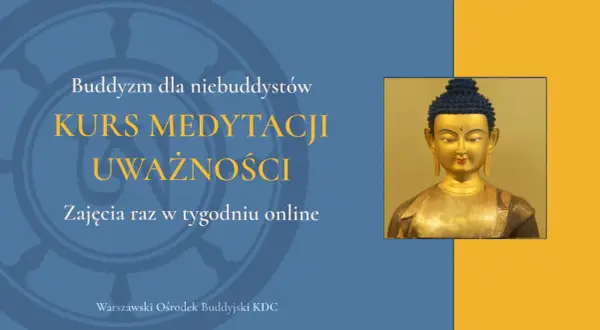 Buddyzm dla początkujących - kluczowe informacje i dostępność książki