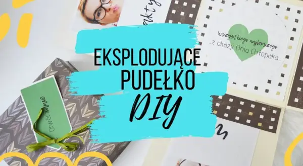 Jak zrobić eksplodujące pudełko z konfetti, które zachwyci każdego