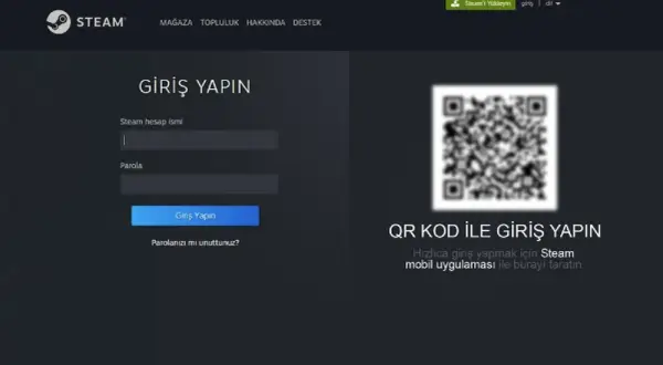 Gdzie jest kod QR w Steam? Odkryj sposób na zabezpieczenie konta