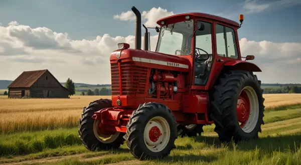 Ciągnik Ursus C-330 M: Legenda Polskiego Rolnictwa