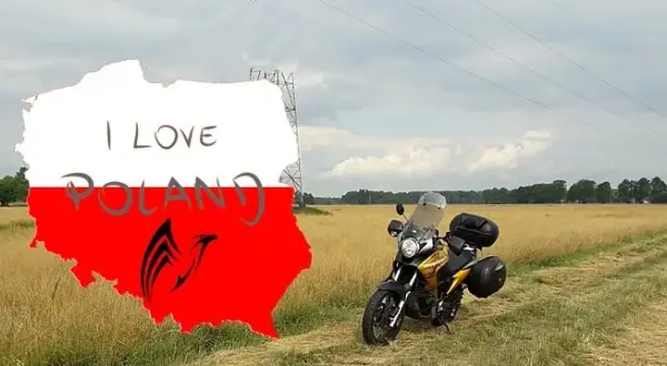Trasa motocyklowa dookoła Polski: odkryj najpiękniejsze szlaki
