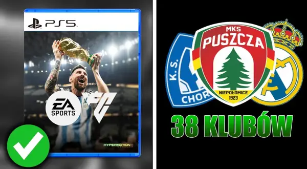 Ile trwa mecz w FIFA? Zaskakujące ustawienia czasu gry, które musisz znać