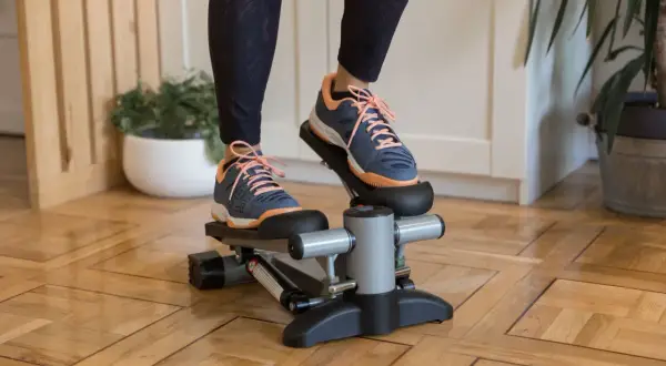 Czy stepper odchudza brzuch? Odkryj prawdę o treningu i diecie