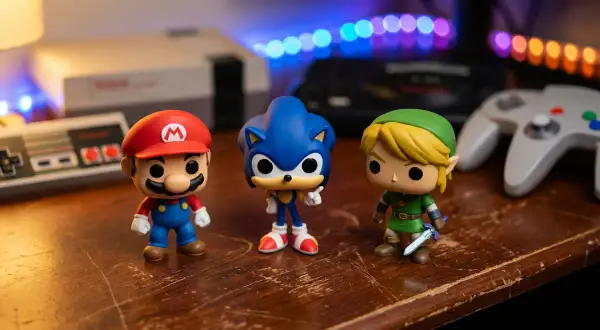 Funko POP! – gdzie i jak kupować małe dzieła sztuki, jakimi są kolekcjonerskie figurki?