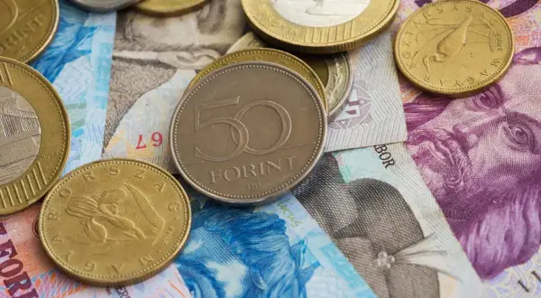 Jaka waluta na Węgrzech? Historia forinta, nominały i kursy wymiany