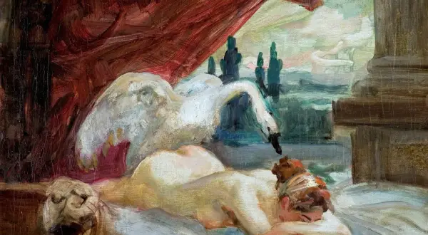 Malarstwo mitologiczne: historia, tematy i najważniejsi artyści