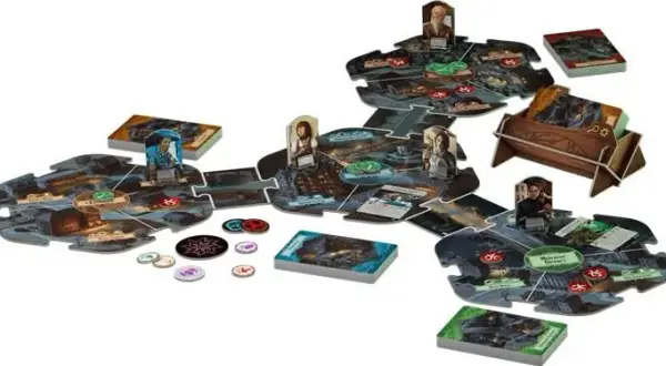 Horror w Arkham gra planszowa - kluczowe zasady i porady dla graczy