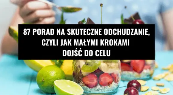 Ile kalorii jeść, by schudnąć? Poznaj skuteczne wskazówki