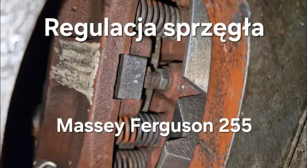 Jak wyregulować sprzęgło Ursus 3512, aby uniknąć kosztownych napraw