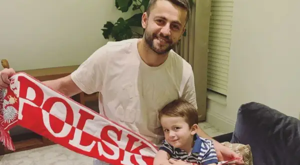 Łukasz Fabiański dzieci – relacje, pasje i wartości w rodzinie