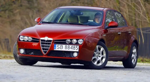 Alfa 159 jaki silnik - poznaj najlepsze opcje i ich osiągi