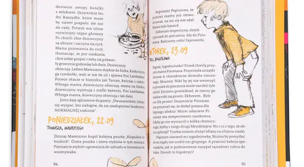 Ile lat ma Miziołek w Dynastii Miziołków? Poznaj jego przygody!