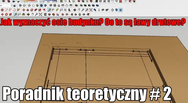 Oś budynku co to jest i dlaczego jest kluczowa w budownictwie